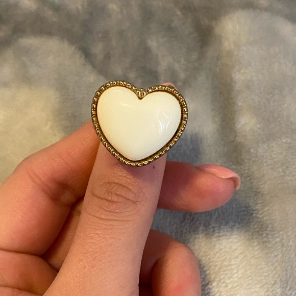 Heart Ring - Picture 2 of 2